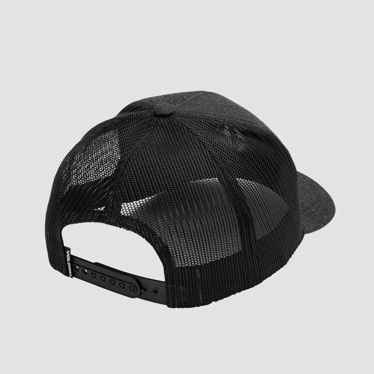 Volcom Full Stone Cheese Cap Charcoal Heather - Image 2
