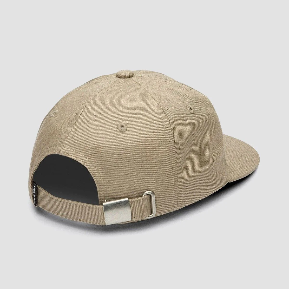 Volcom Full Stone Dad Cap Khaki - Image 2