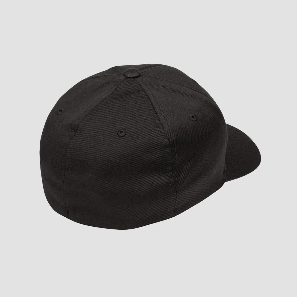 Volcom Full Stone Flexfit Cap Black - Image 2
