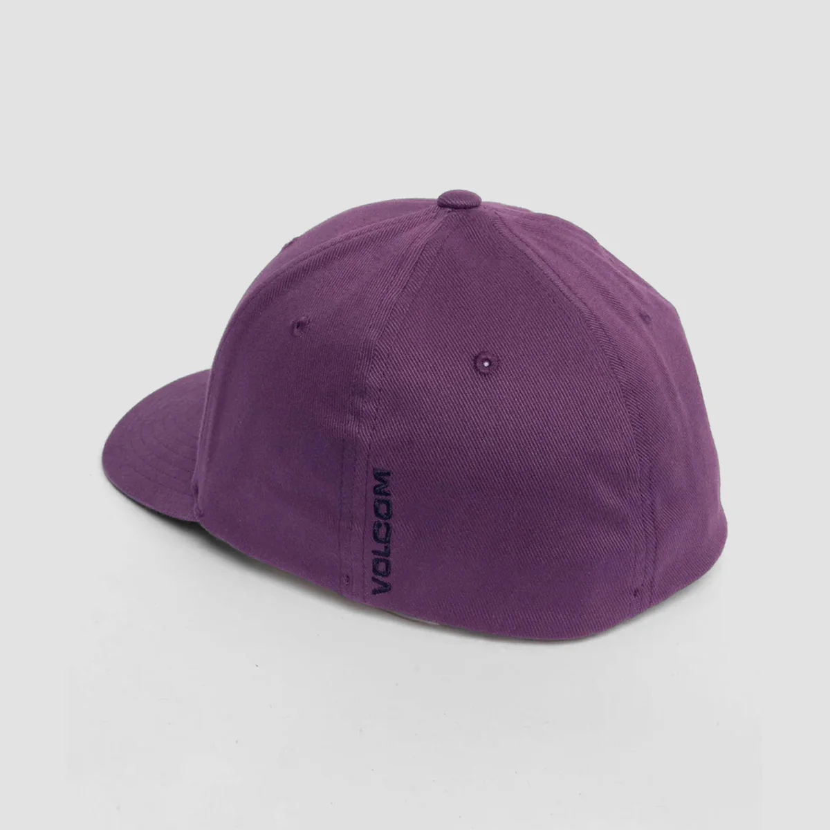 Volcom Full Stone Flexfit Cap Vintage Violet - Image 2