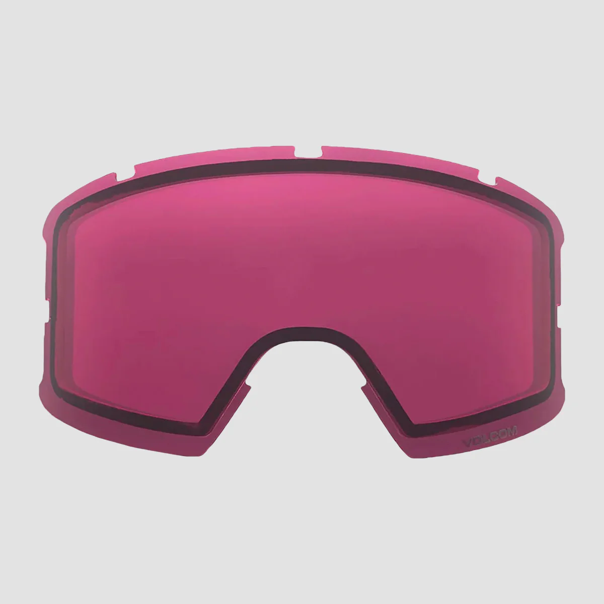 Volcom Garden Spare Goggle Lens Rose