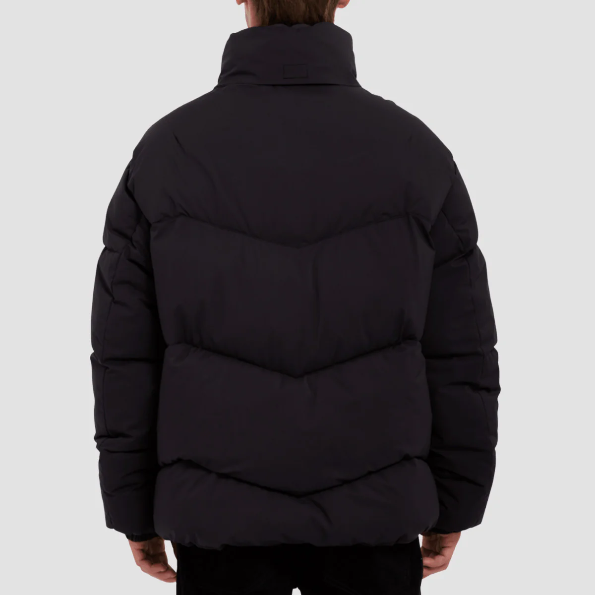 Volcom Goldsmooth Jacket Black Combo - Image 2