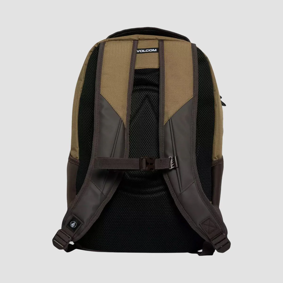 Volcom Grindstone 23L Skate Backpack Ermine - Image 2