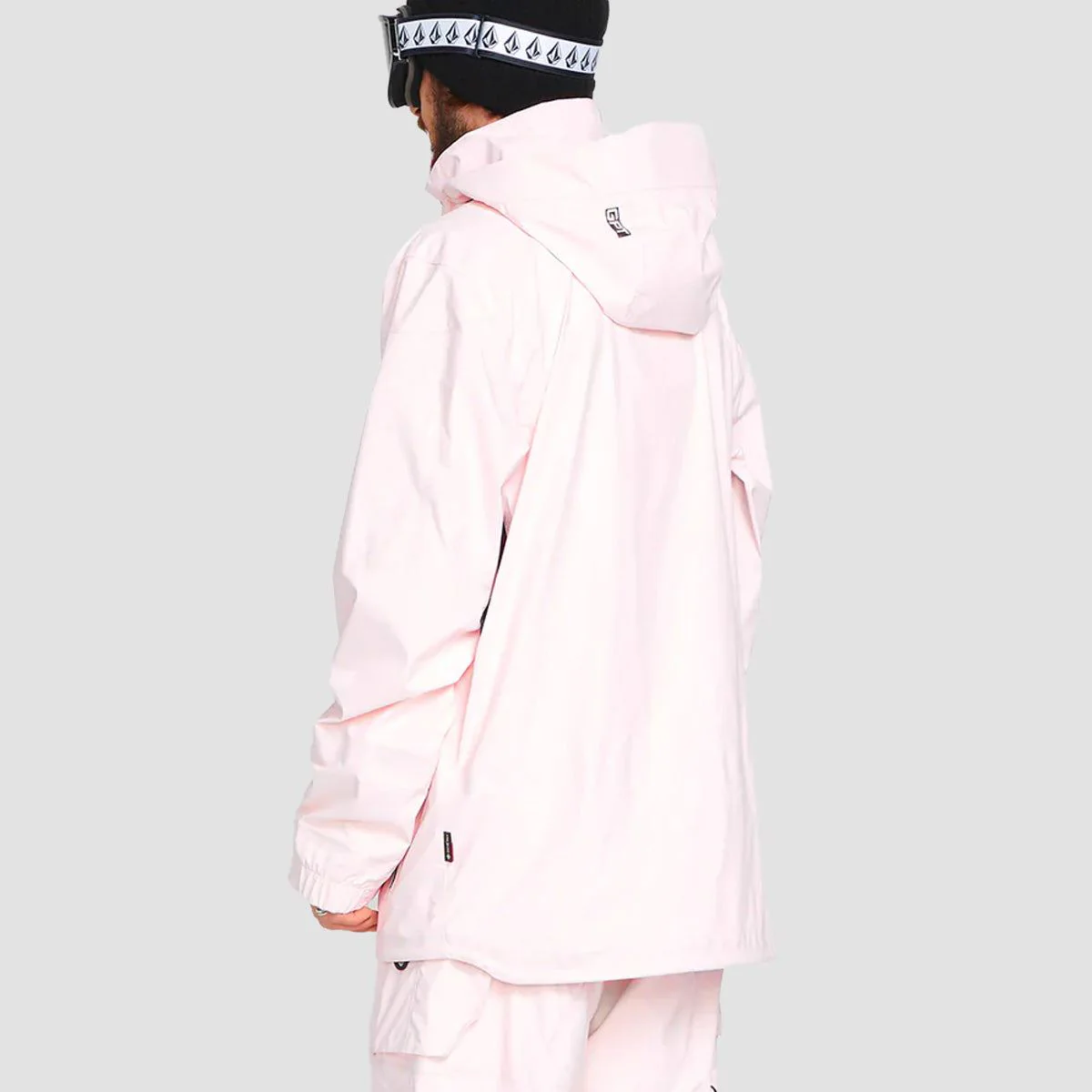 Volcom Guch Stretch Gore-Tex Snow Jacket Party Pink - Image 2