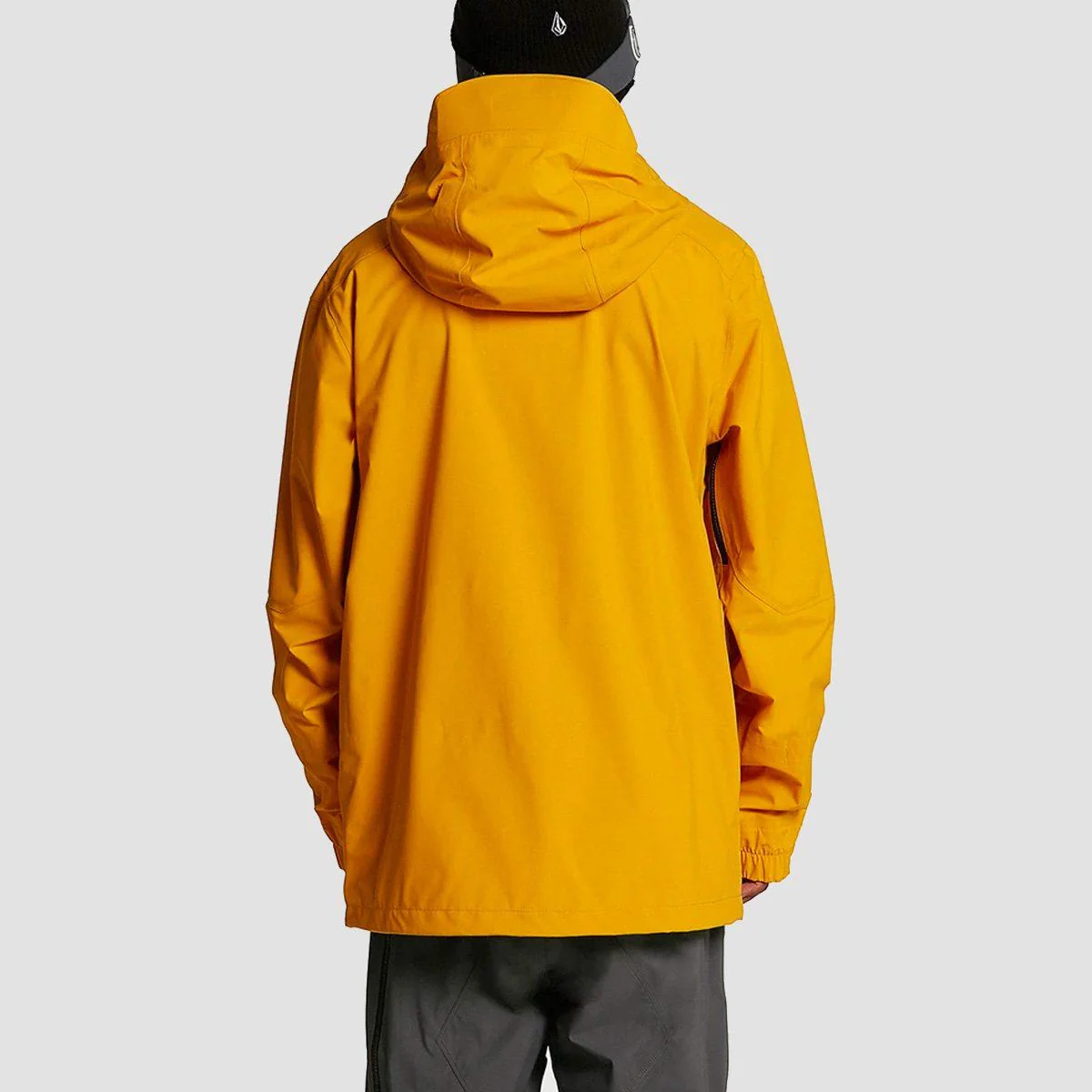 Volcom Guide Gore-Tex Snow Jacket Resin Gold - Image 2