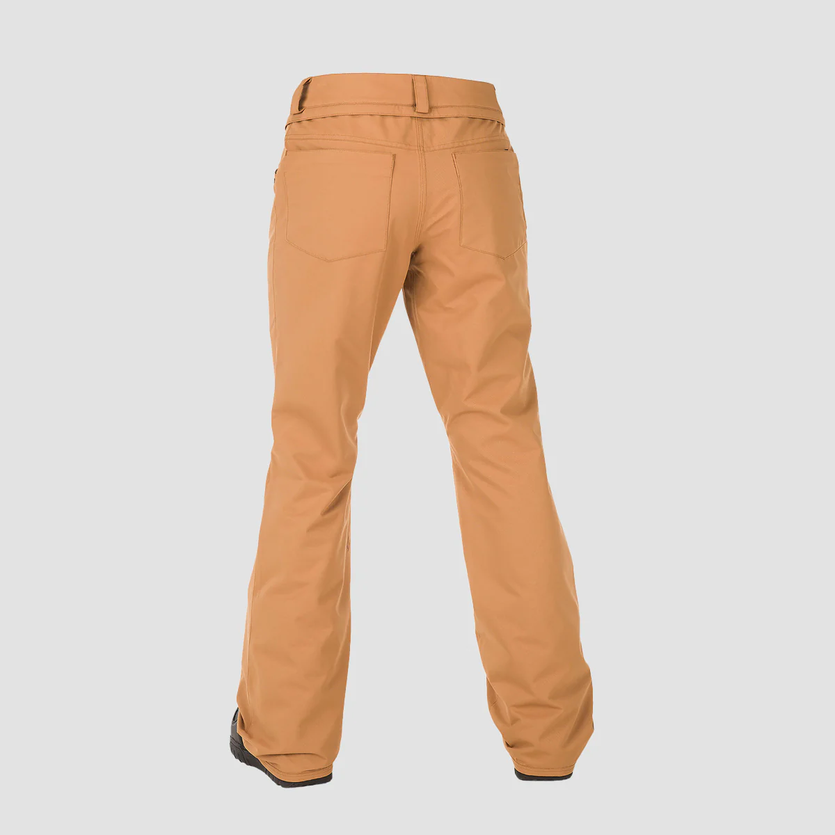 Volcom Hallen Snow Pants Caramel - Womens - Image 2