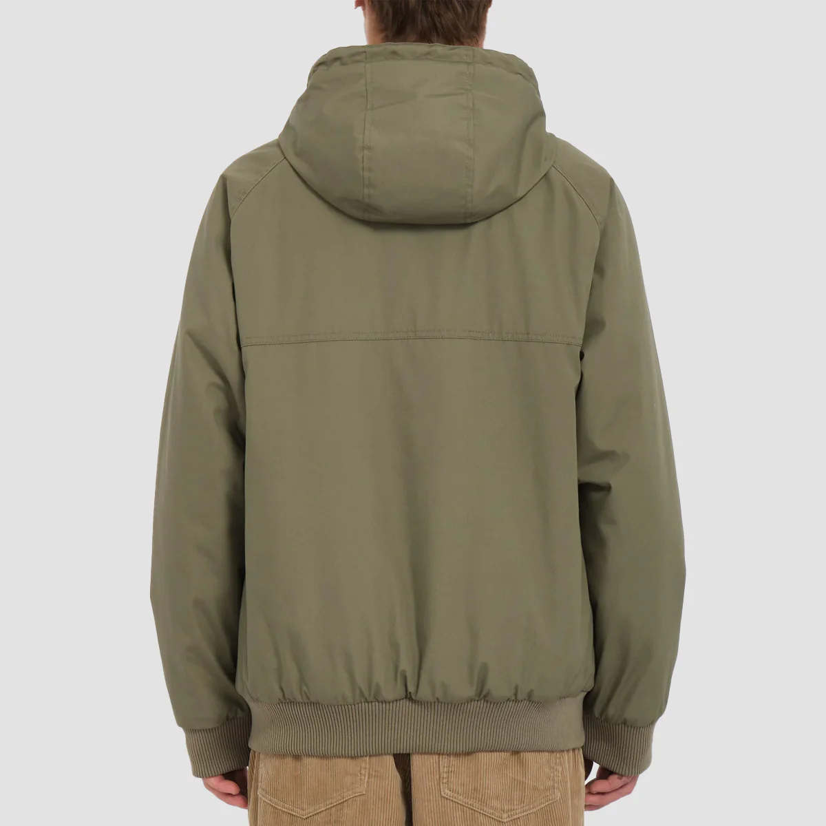Volcom Hernan 5K Jacket Wintermoss - Image 2