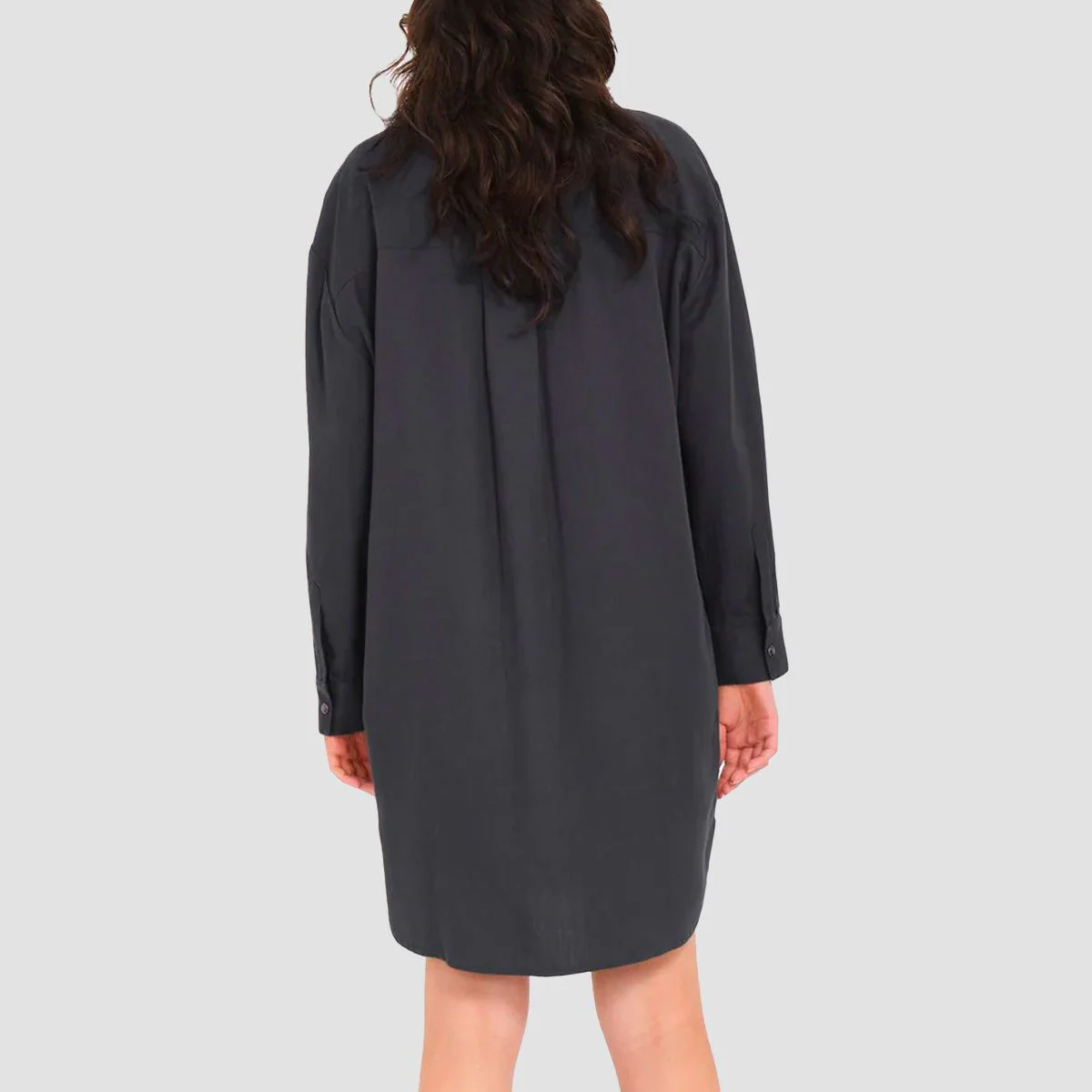 Volcom Howl At The Moon FA Max Sherman Dress Heather Black - Womens - Image 3