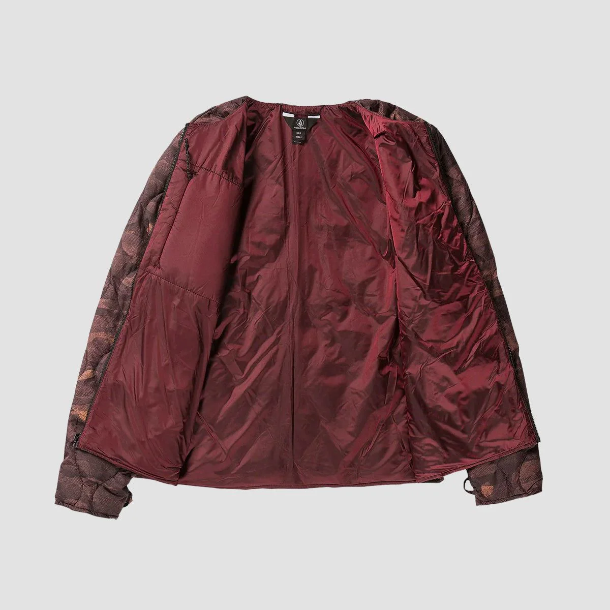 Volcom Iris 3-In-1 Gore-Tex Snow Jacket Amethyst Smoke - Womens - Image 5