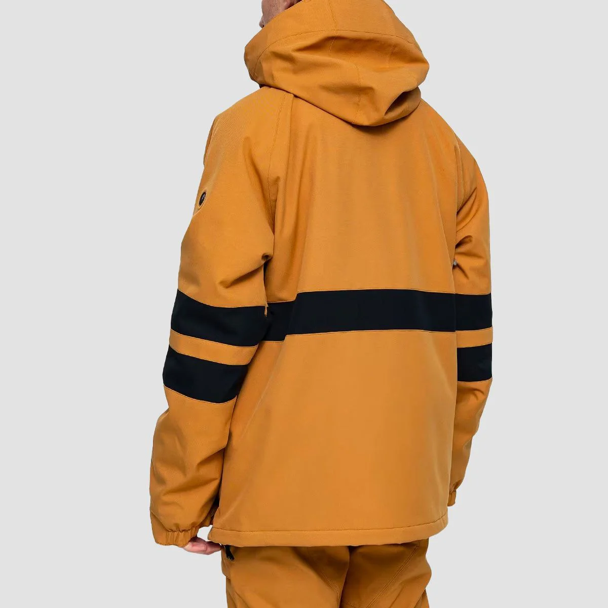 Volcom JP Ins Snow Jacket Caramel - Image 2