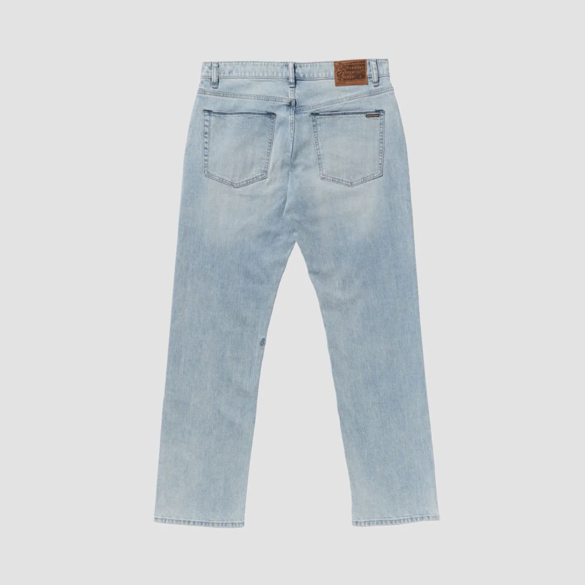 Volcom Kinkade Regular Fit Jeans Dry Vintage - Image 4