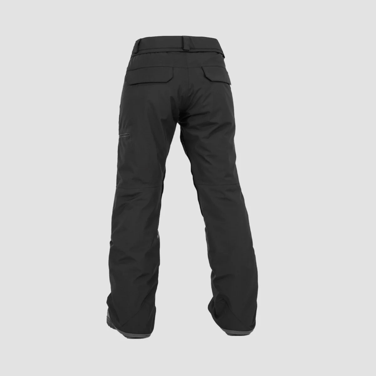 Volcom Knox Ins Gore-Tex Snow Pants Black - Womens - Image 2