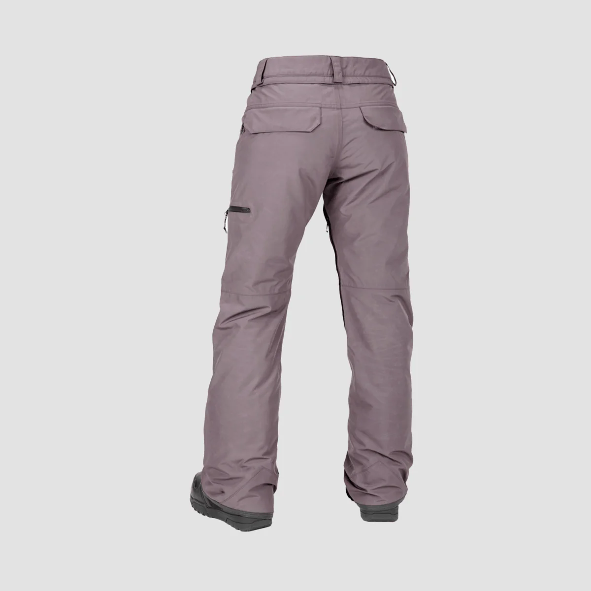 Volcom Knox Ins Gore-Tex Snow Pants Dusty Lavender - Womens - Image 2