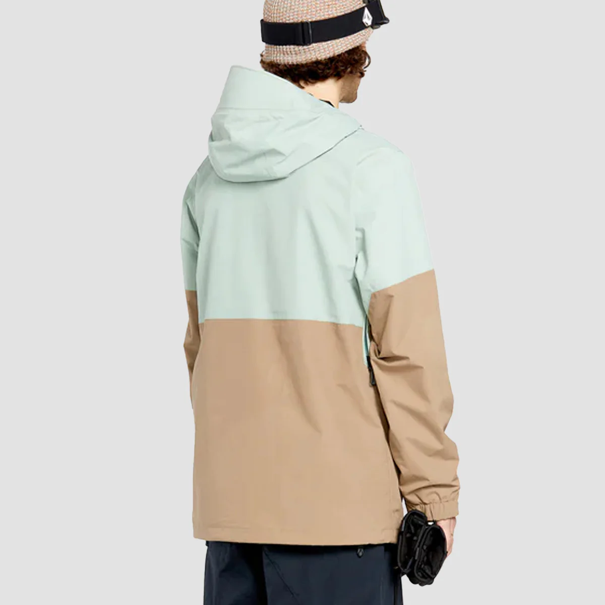 Volcom L Gore-Tex Snow Jacket Agave - Image 2