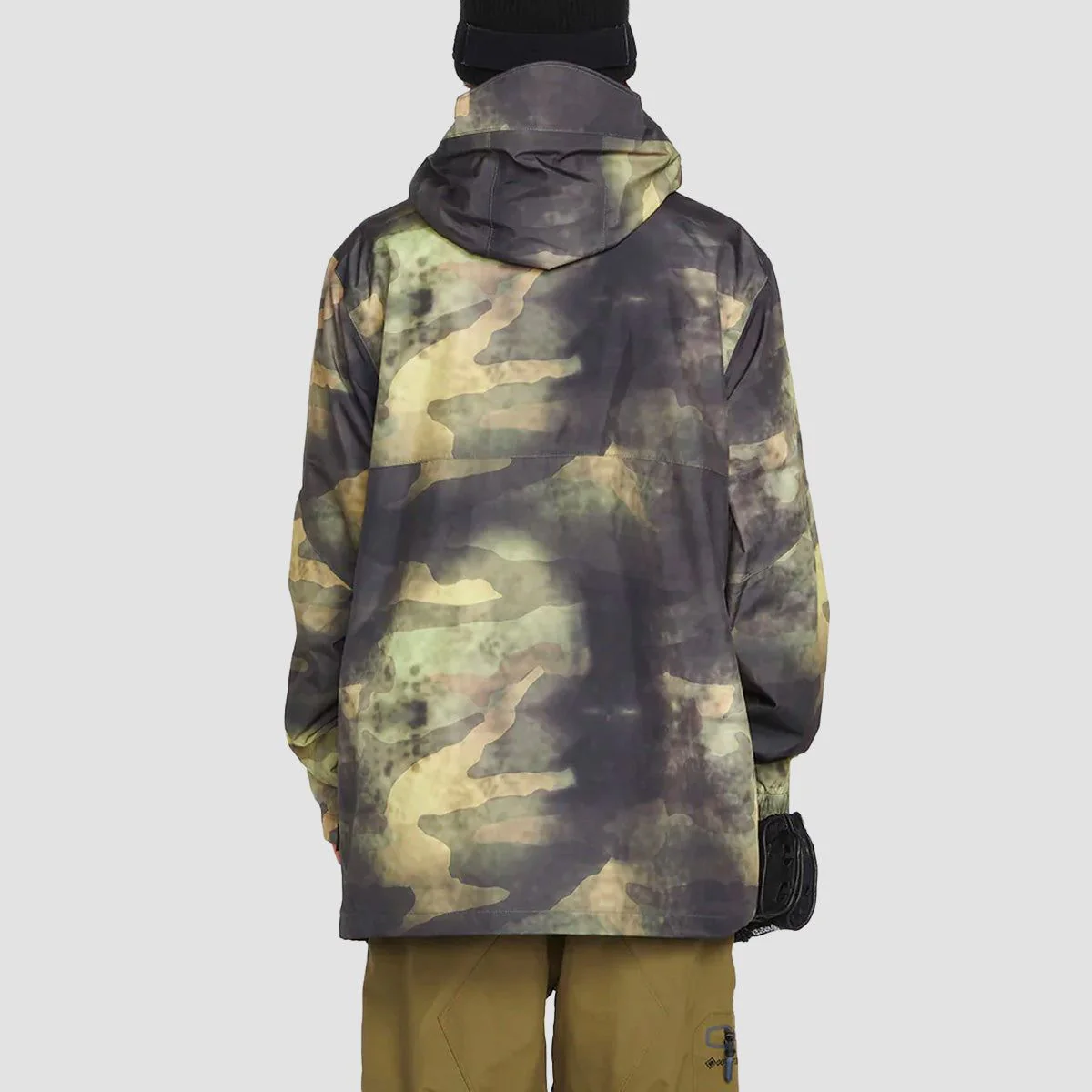 Volcom L Gore-Tex Snow Jacket Camouflage - Image 2