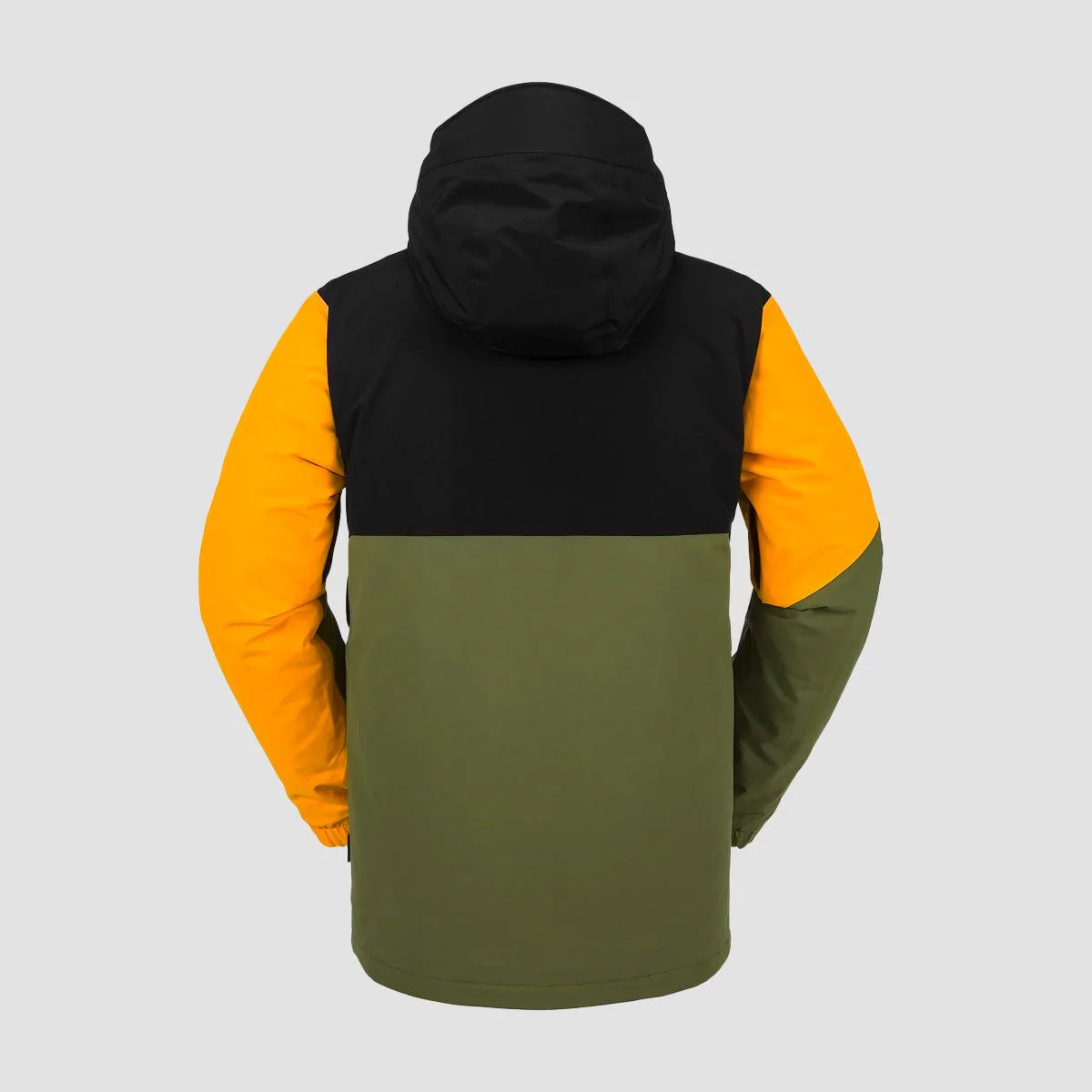 Volcom L Ins Gore-Tex Snow Jacket Gold - Image 2