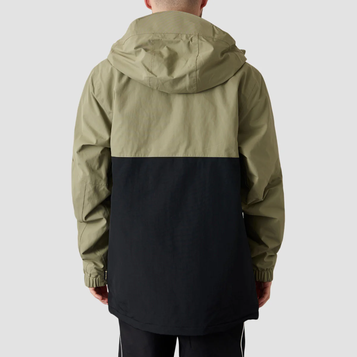 Volcom L INS Gore-Tex Snow Jacket Light Military - Image 4