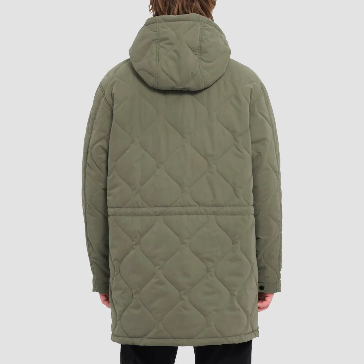 Volcom Longstone Jacket Wintermoss - Image 4