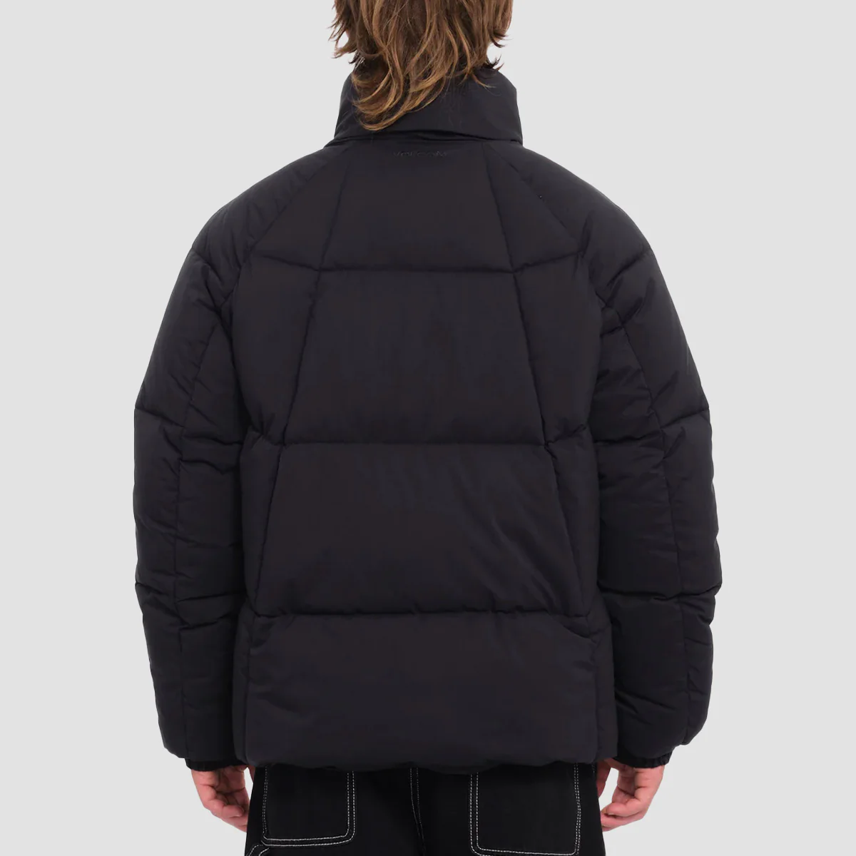 Volcom Maxstone 5K Jacket Black - Image 2