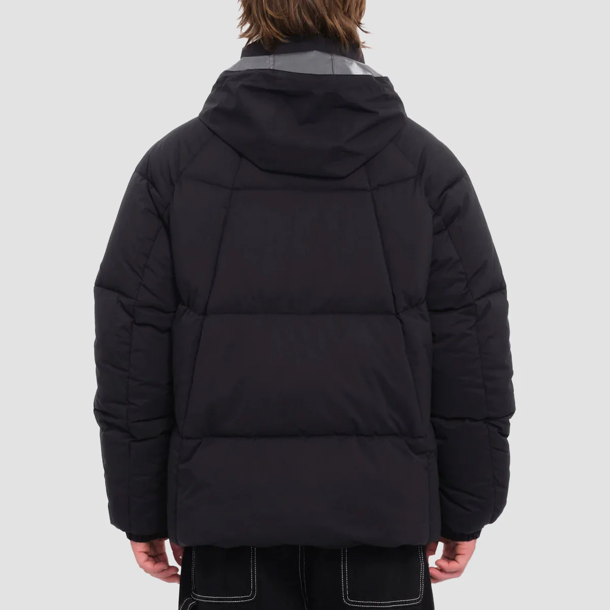 Volcom Maxstone 5K Jacket Black - Image 4