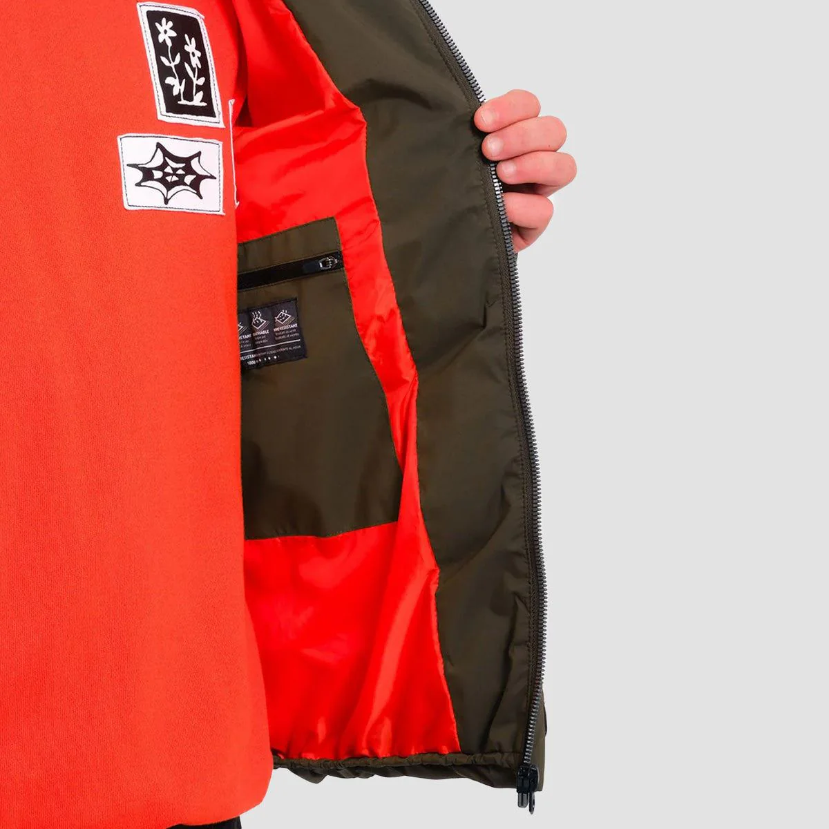 Volcom Maxstone 5K Jacket Wren - Image 4