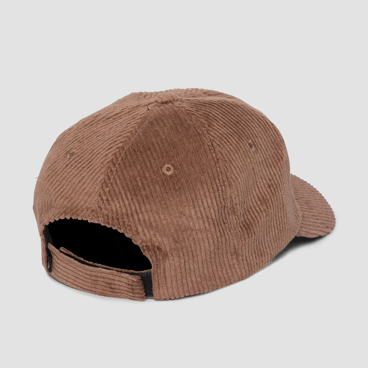Volcom Mechanic Cap Dusty Brown - Image 2