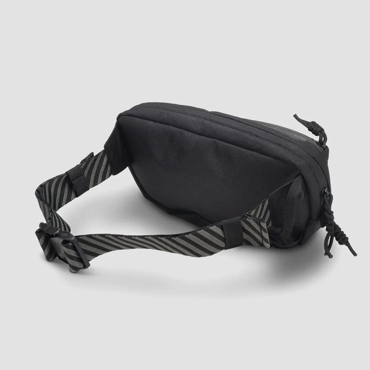 Volcom Mini Dos Pack Waist Bag Black - Image 2
