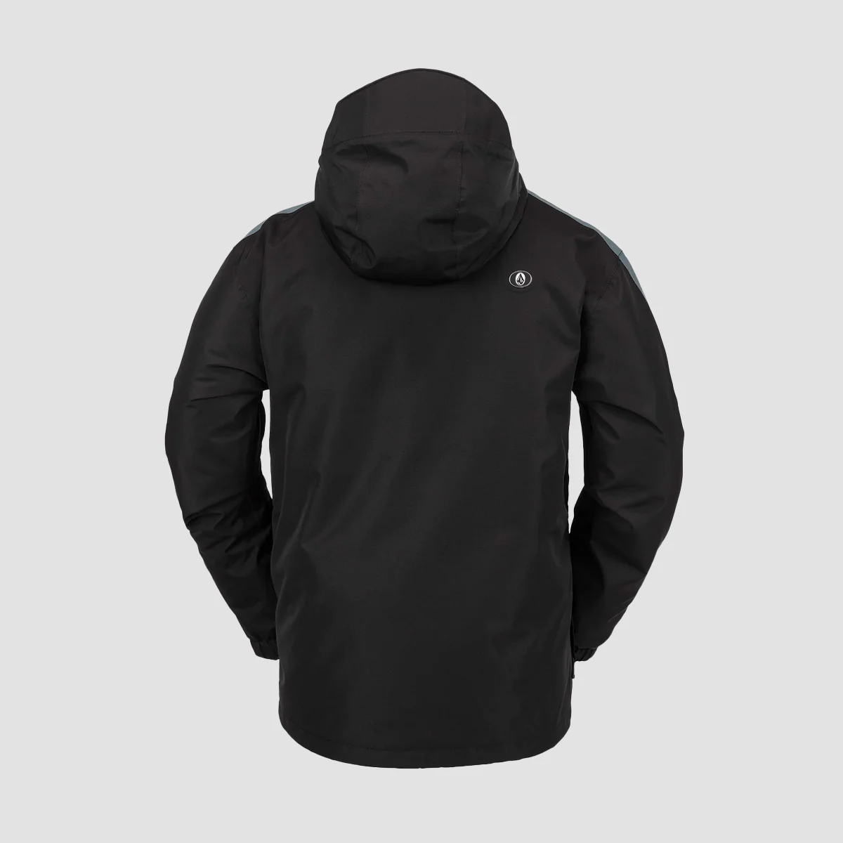 Volcom Nightbreaker Snow Jacket Black - Image 2