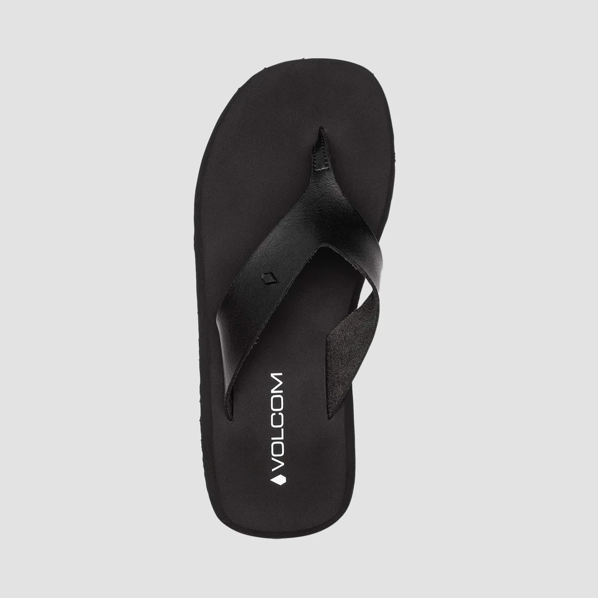 Volcom Not Ur Moms Platform Sandals Black - Womens - Image 3