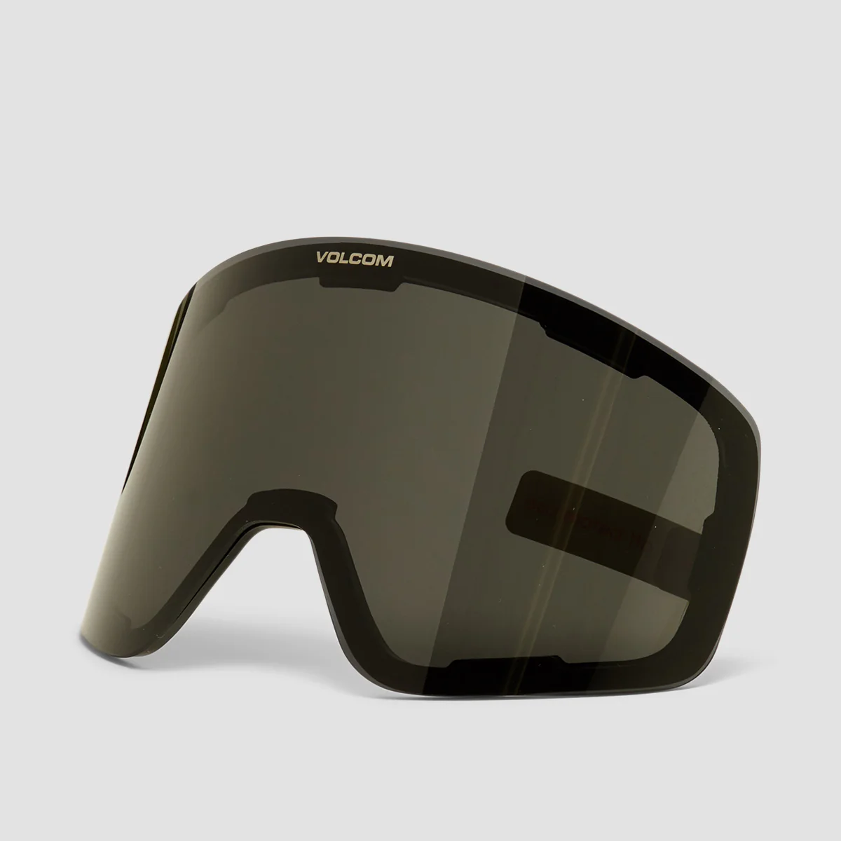 Volcom Odyssey Snow Goggles Navy Cobalt/Ice Chrome + Bonus Lens Dark Grey - Image 2