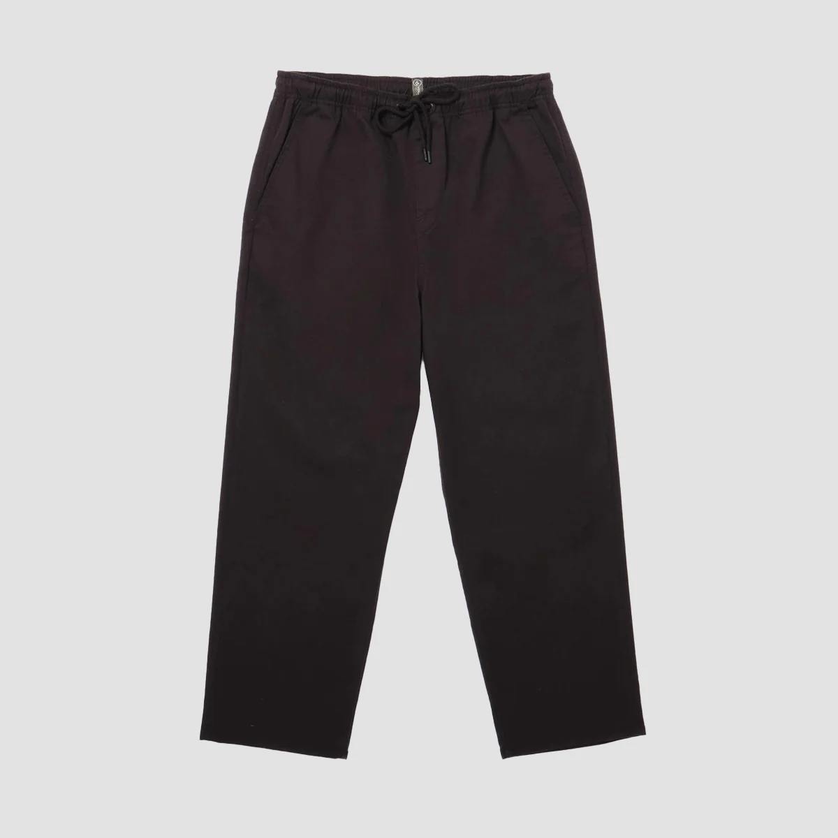 Volcom Outer Spaced Casual Pants Black - Image 3