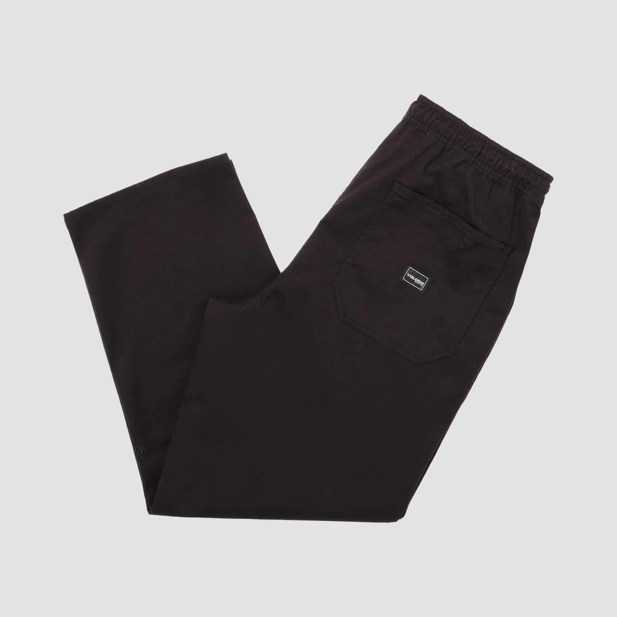 Volcom Outer Spaced Casual Pants Black - Image 4