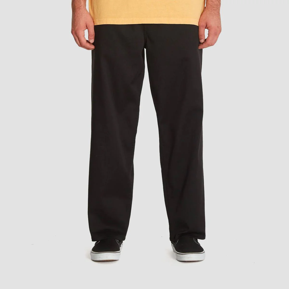 Volcom Outer Spaced Solid EW Pants Black