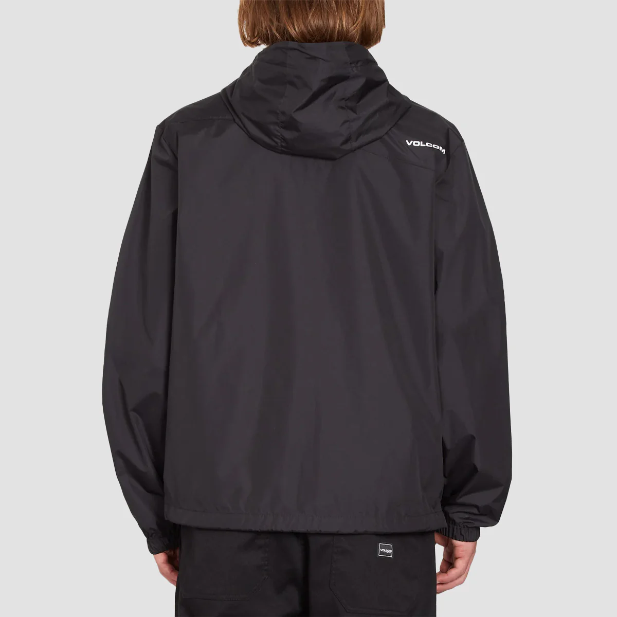 Volcom Phase 91 Jacket Black - Image 3