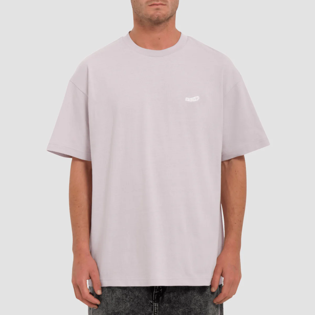 Volcom Pistol Stone Lse T-Shirt Iris Purple