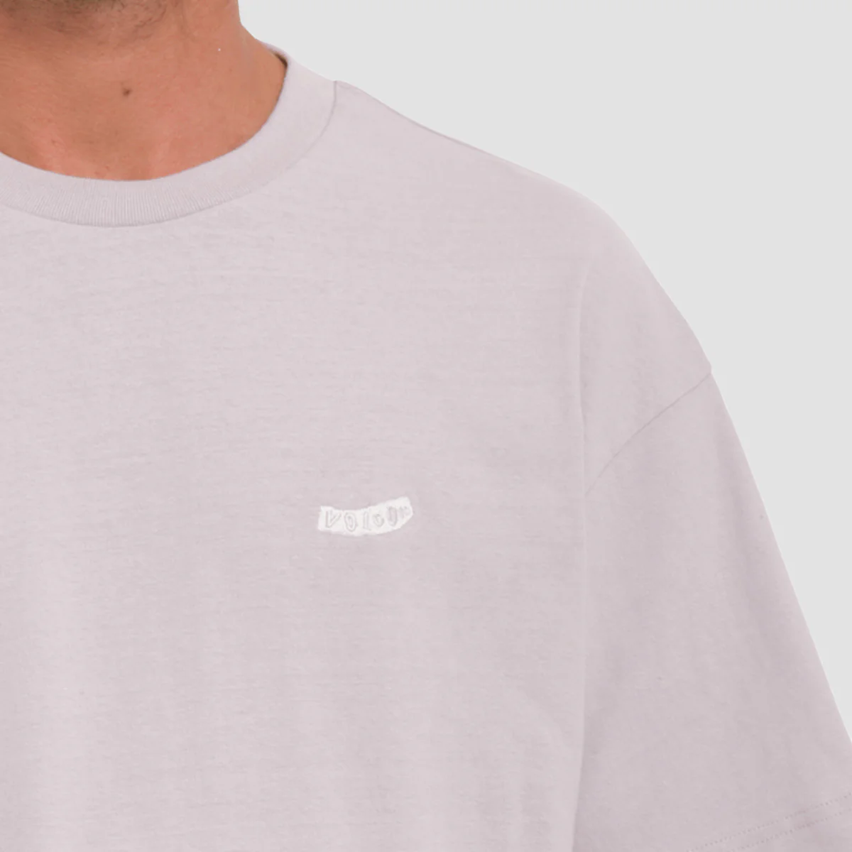 Volcom Pistol Stone Lse T-Shirt Iris Purple - Image 2
