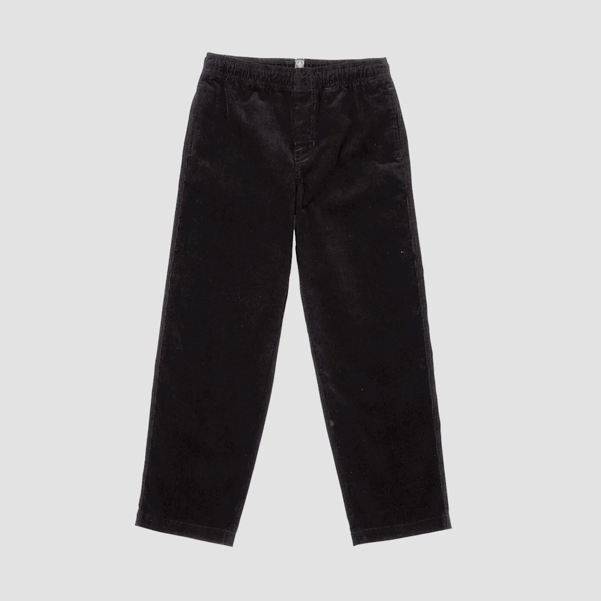 Volcom Psychstone EW Corduroy Trousers Black - Kids