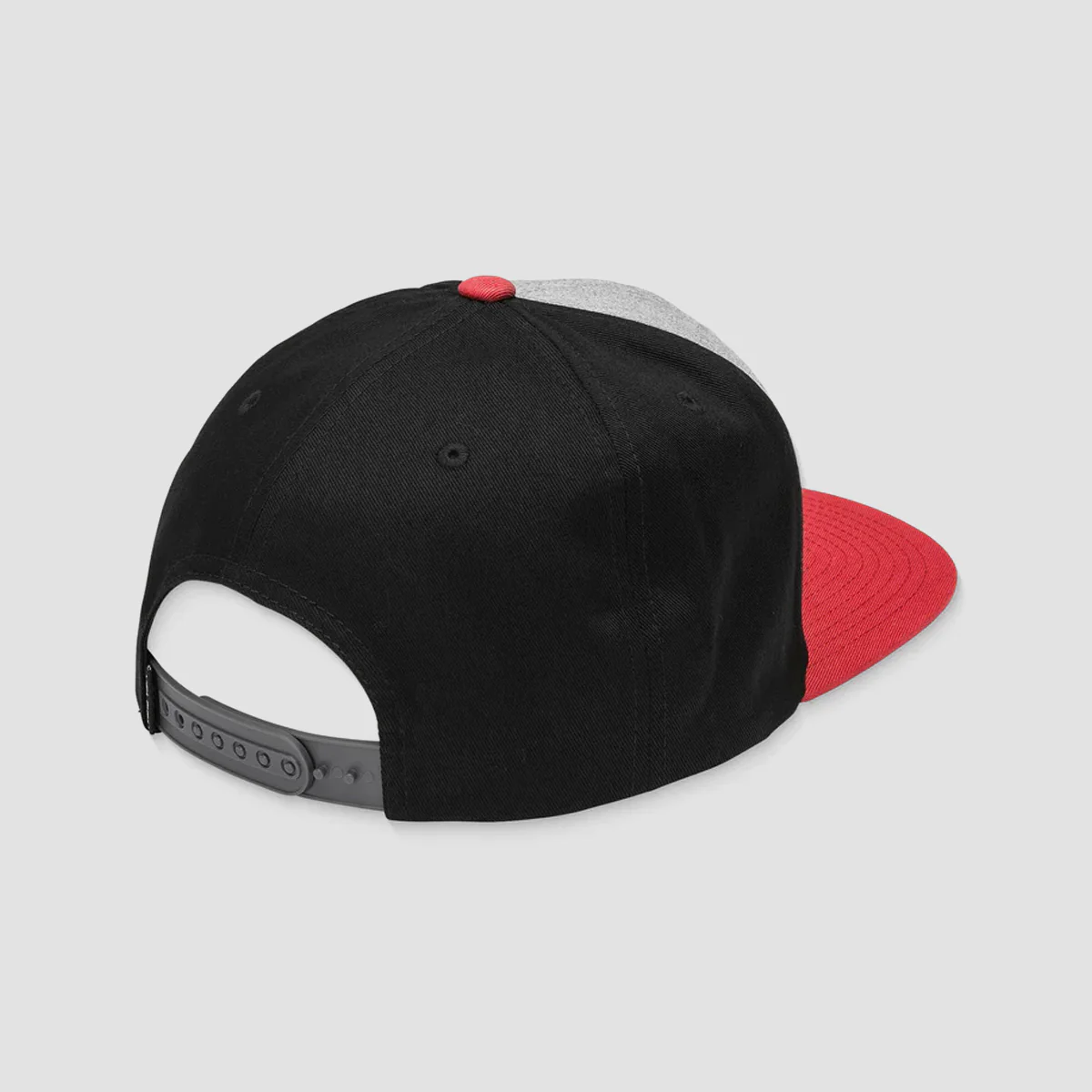 Volcom Quarter Twill Cap Cranberry - Image 2