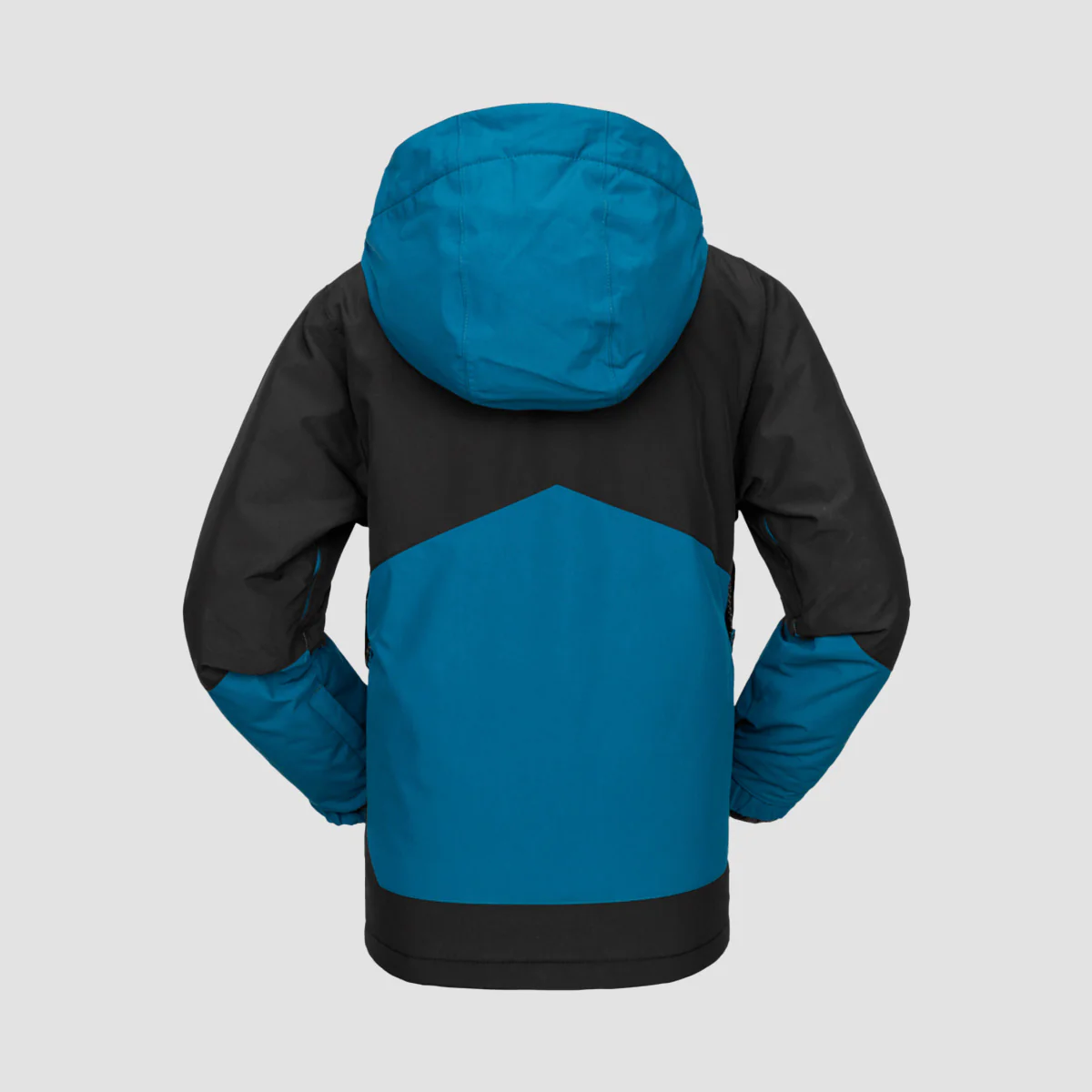 Volcom Ryder Ins Snow Jacket Cobalt - Kids - Image 2