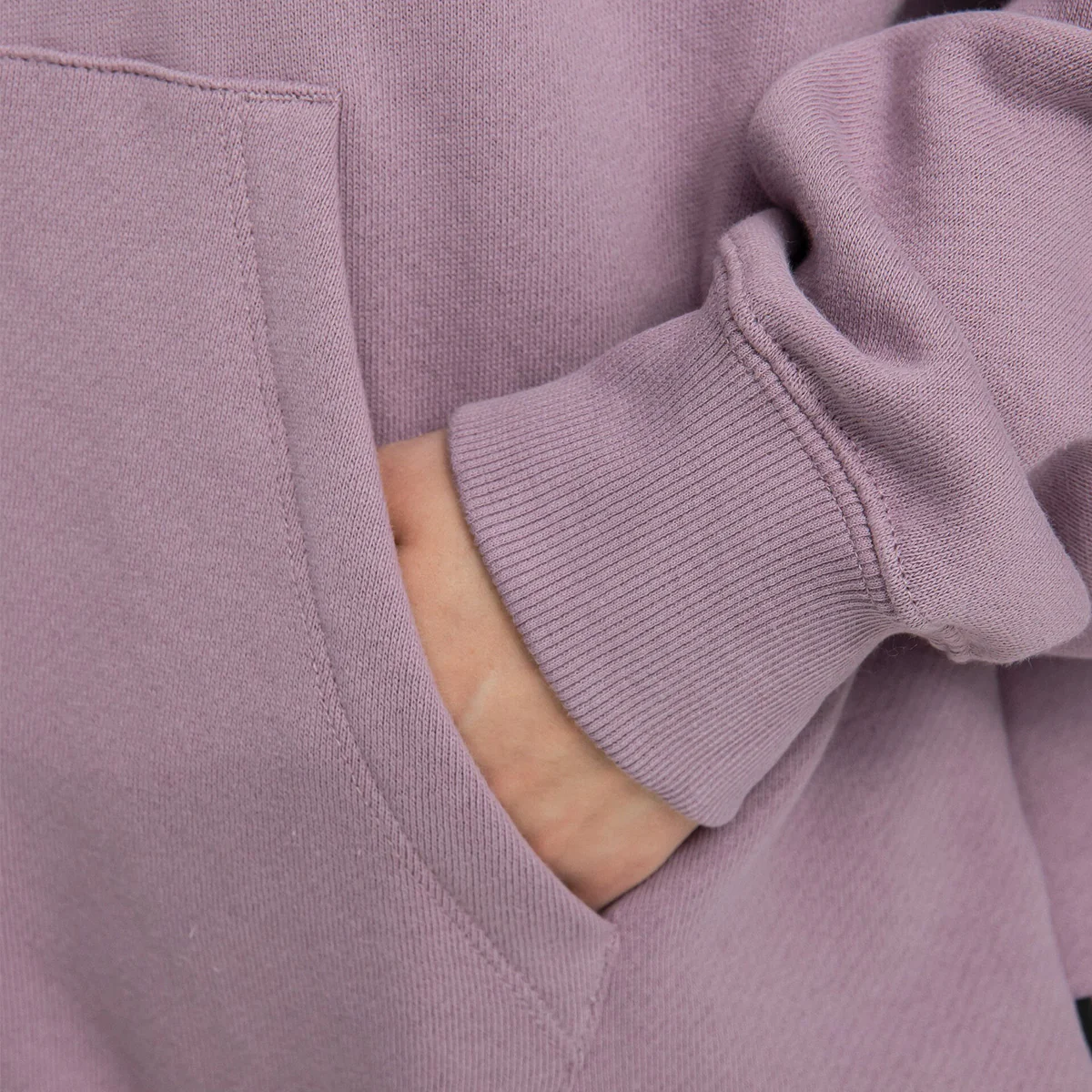 Volcom Shockwave Pullover Hoodie Nirvana - Image 3