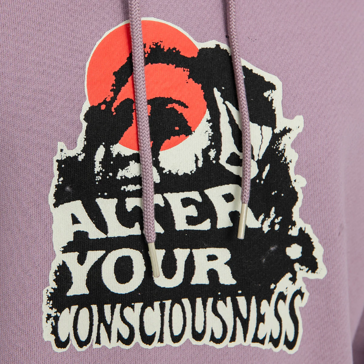 Volcom Shockwave Pullover Hoodie Nirvana - Image 4