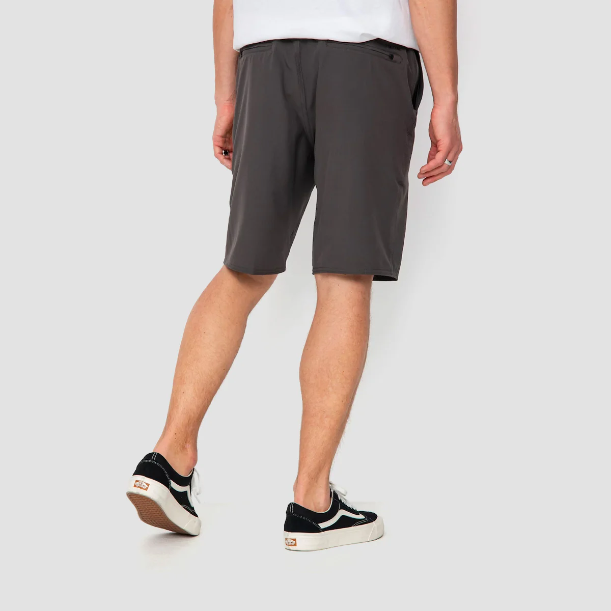 Volcom Skate Vitals Axel EW 21" Hybrid Shorts Storm Cloud - Image 3