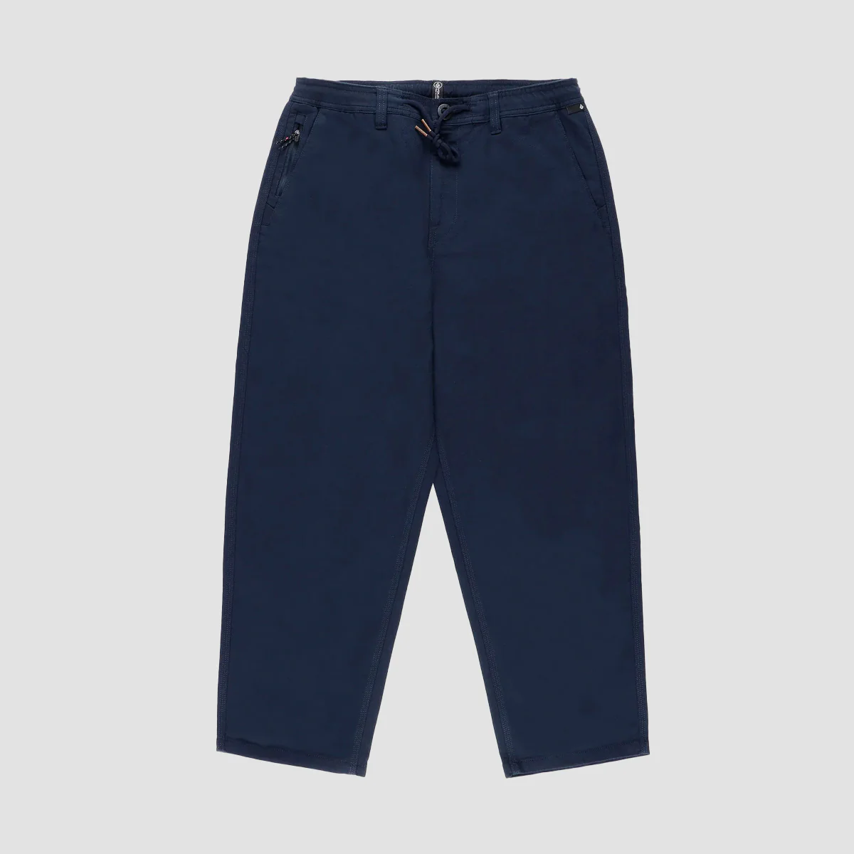 Volcom Skate Vitals Axel Loose Tapered Pants Navy - Image 4