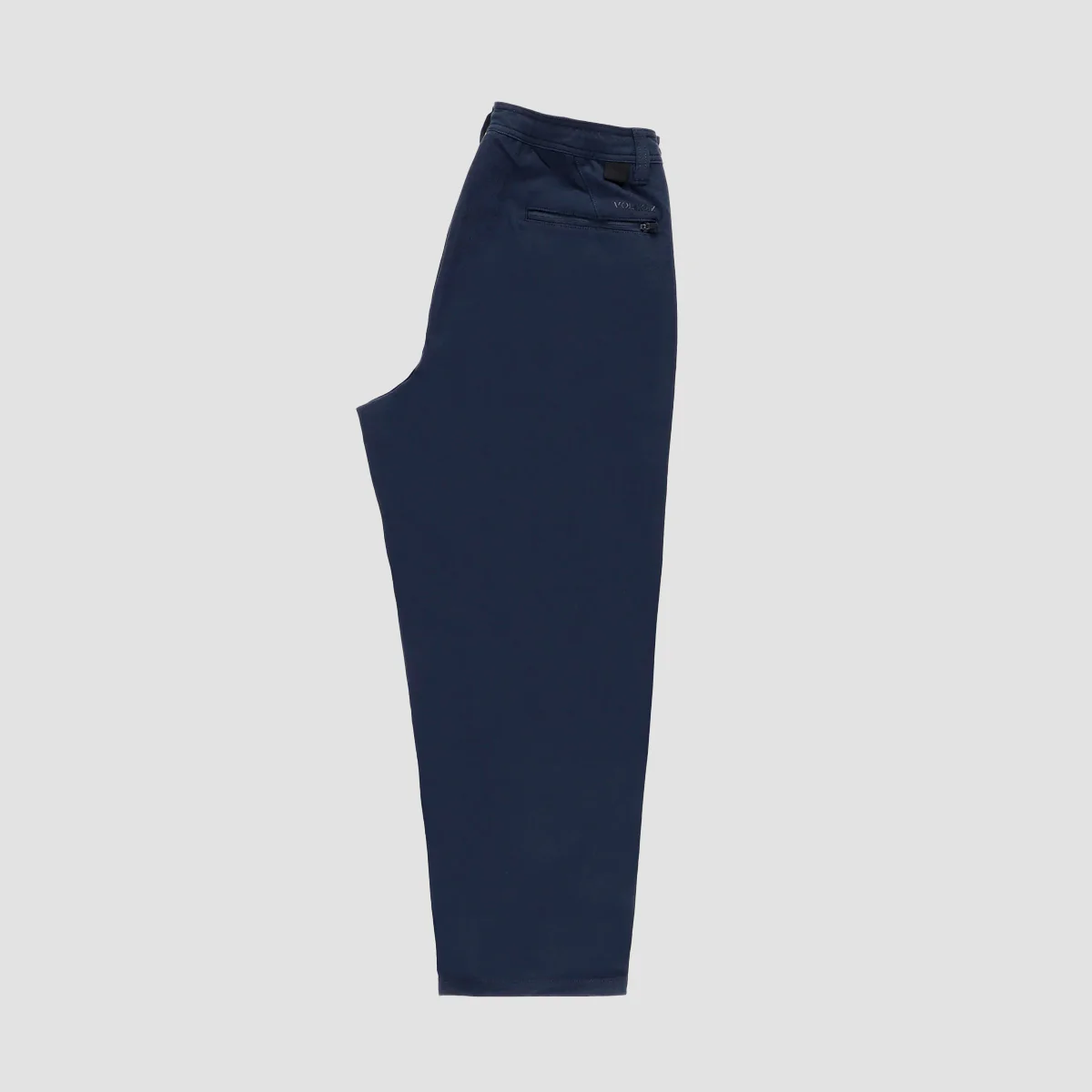 Volcom Skate Vitals Axel Loose Tapered Pants Navy - Image 5