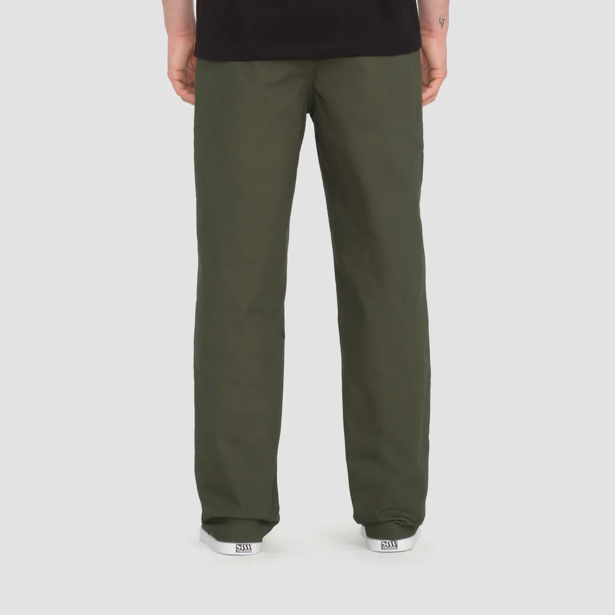 Volcom Skate Vitals Grant Taylor Pants Squadron Green - Image 2