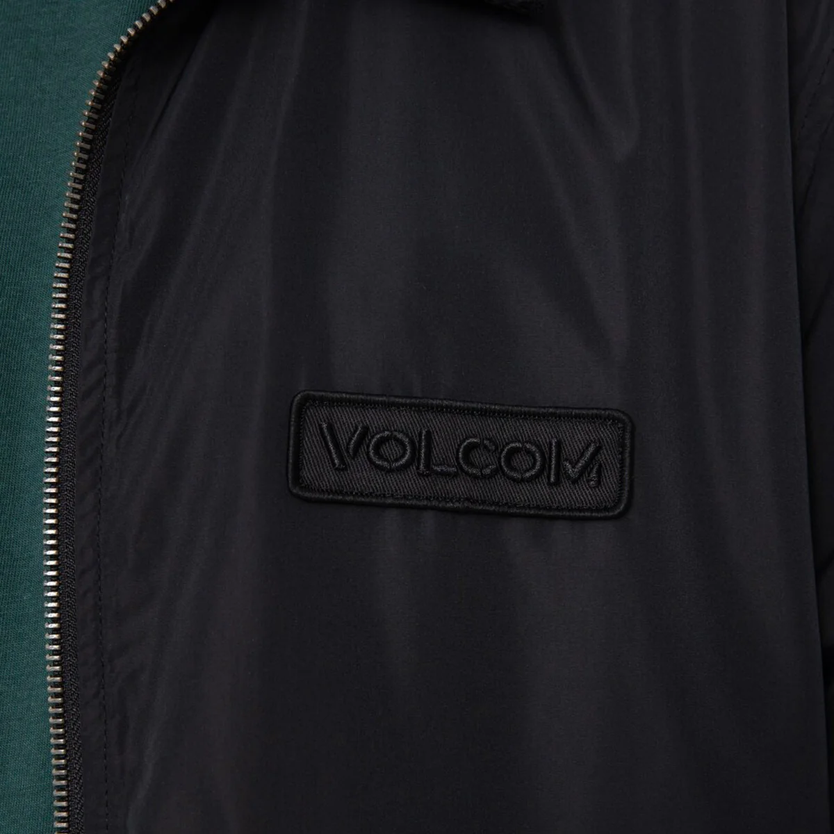 Volcom Skate Vitals M Martinez Jacket Black - Image 5