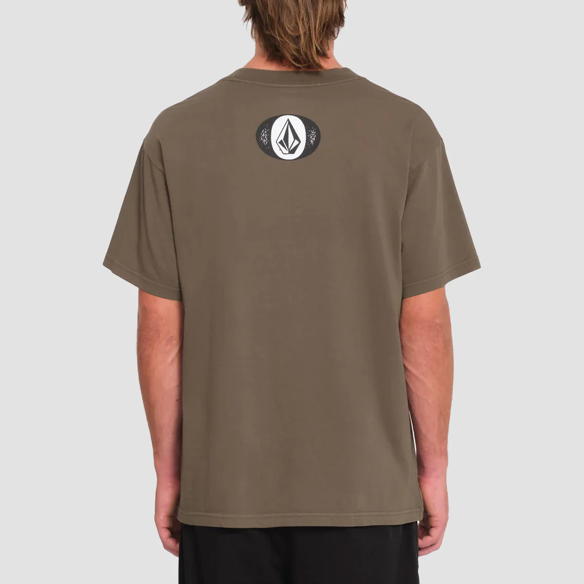 Volcom Skate Vitals Remy 2 T-Shirt Dark Earth - Image 2