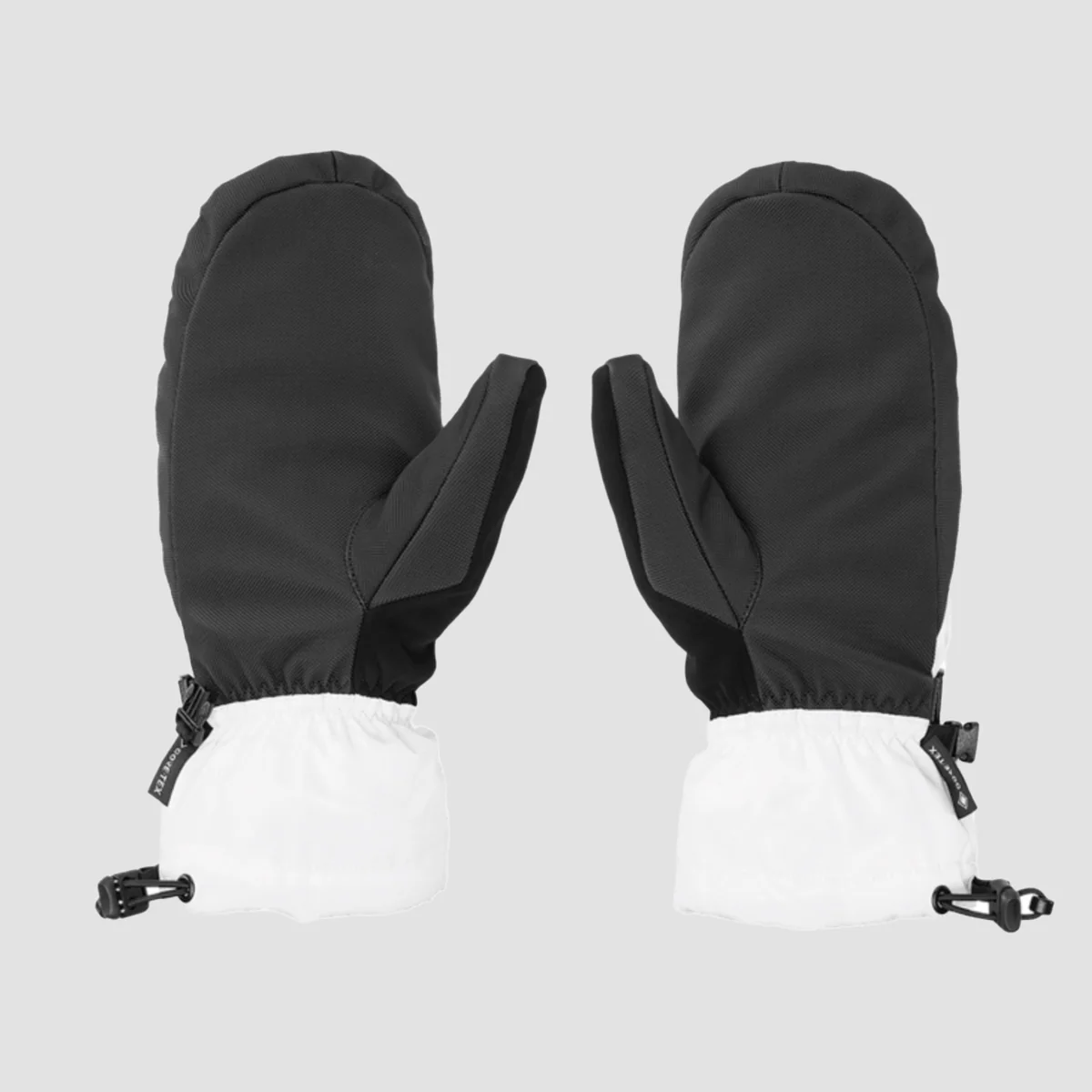 Volcom Skye Gore-Tex Snow Mitts White - Womens - Image 2