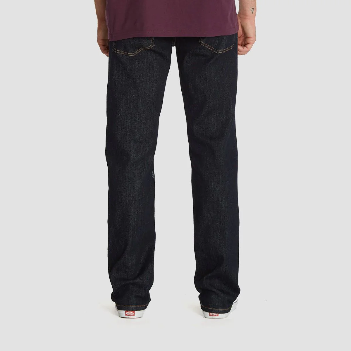 Volcom Solver Jeans Rinse - Image 2