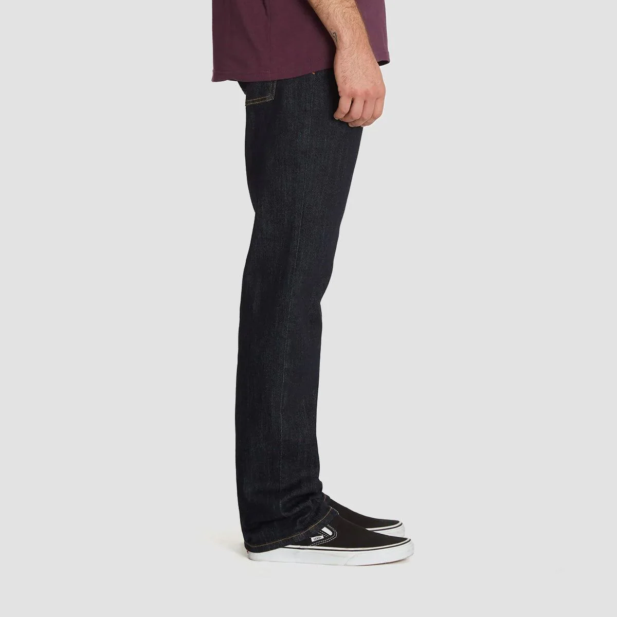 Volcom Solver Jeans Rinse - Image 3